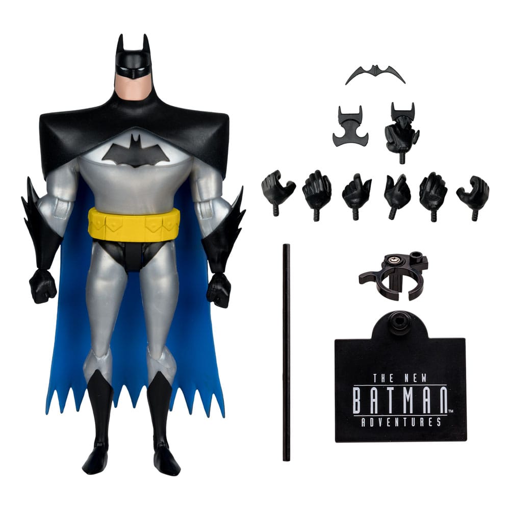 The New Batman Adventures DC Multiverse McFarlane Collector Edition Action Figures Wave 5 18 cm assortment (6)