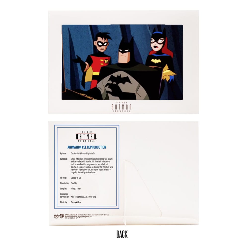 The New Batman Adventures DC Multiverse McFarlane Collector Edition Action Figures Wave 5 18 cm assortment (6)