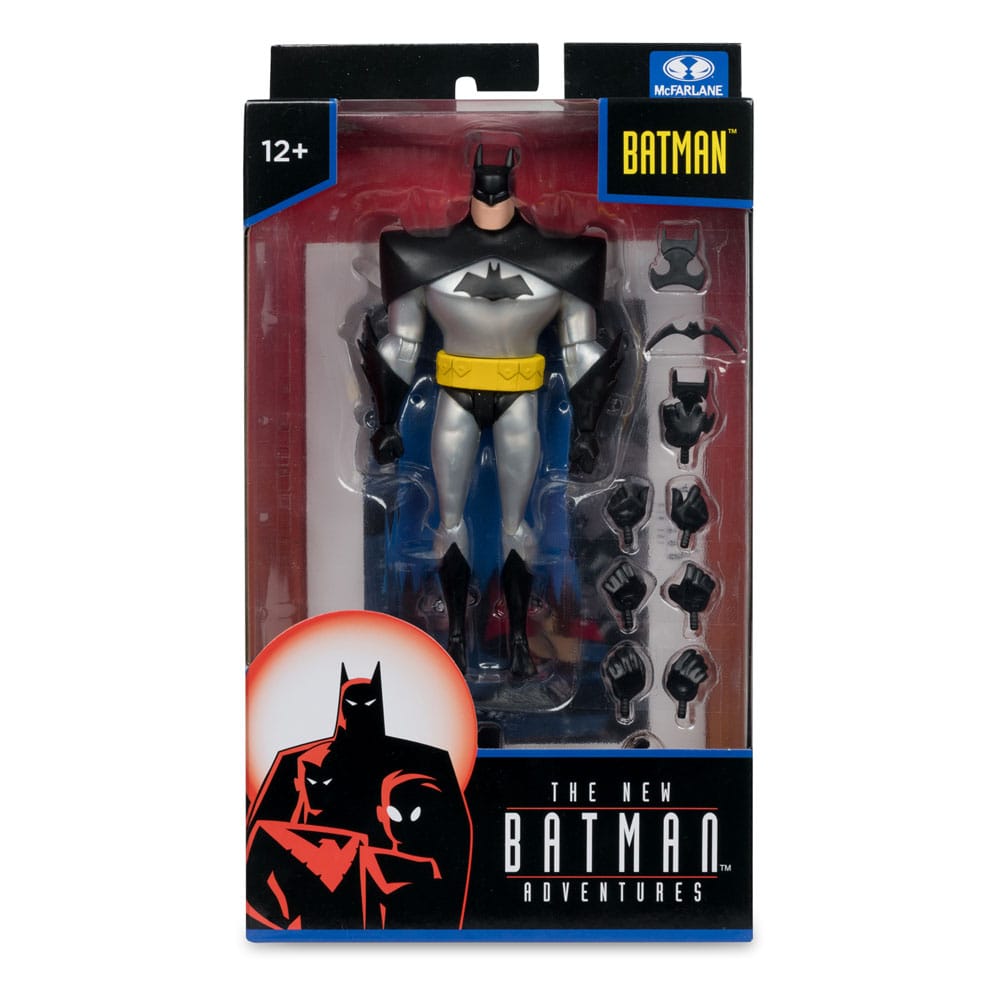 The New Batman Adventures DC Multiverse McFarlane Collector Edition Action Figures Wave 5 18 cm assortment (6)