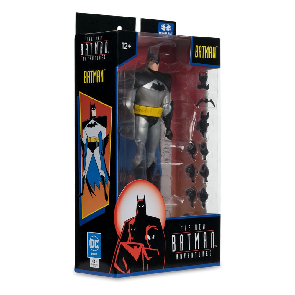 The New Batman Adventures DC Multiverse McFarlane Collector Edition Action Figures Wave 5 18 cm assortment (6)