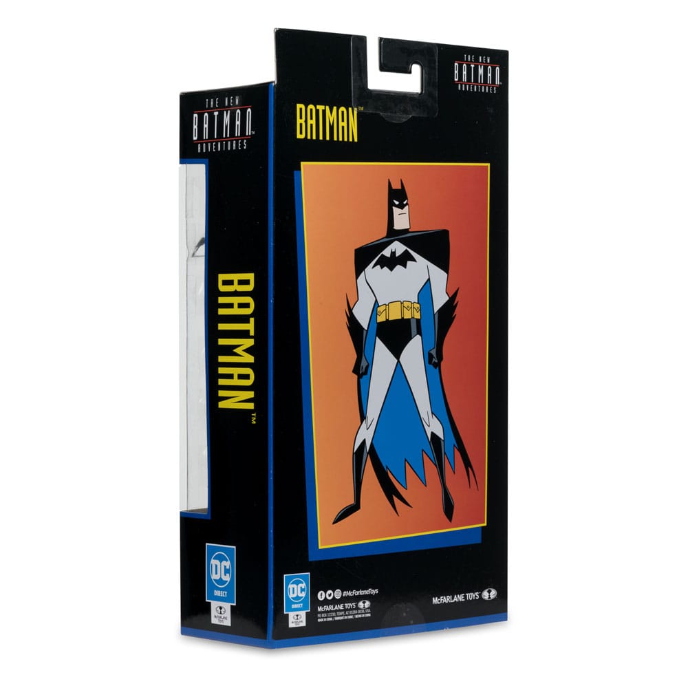 The New Batman Adventures DC Multiverse McFarlane Collector Edition Action Figures Wave 5 18 cm assortment (6)