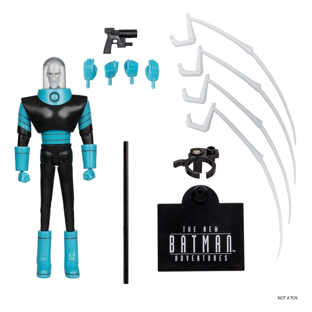The New Batman Adventures DC Multiverse McFarlane Collector Edition Action Figures Wave 5 18 cm assortment (6)