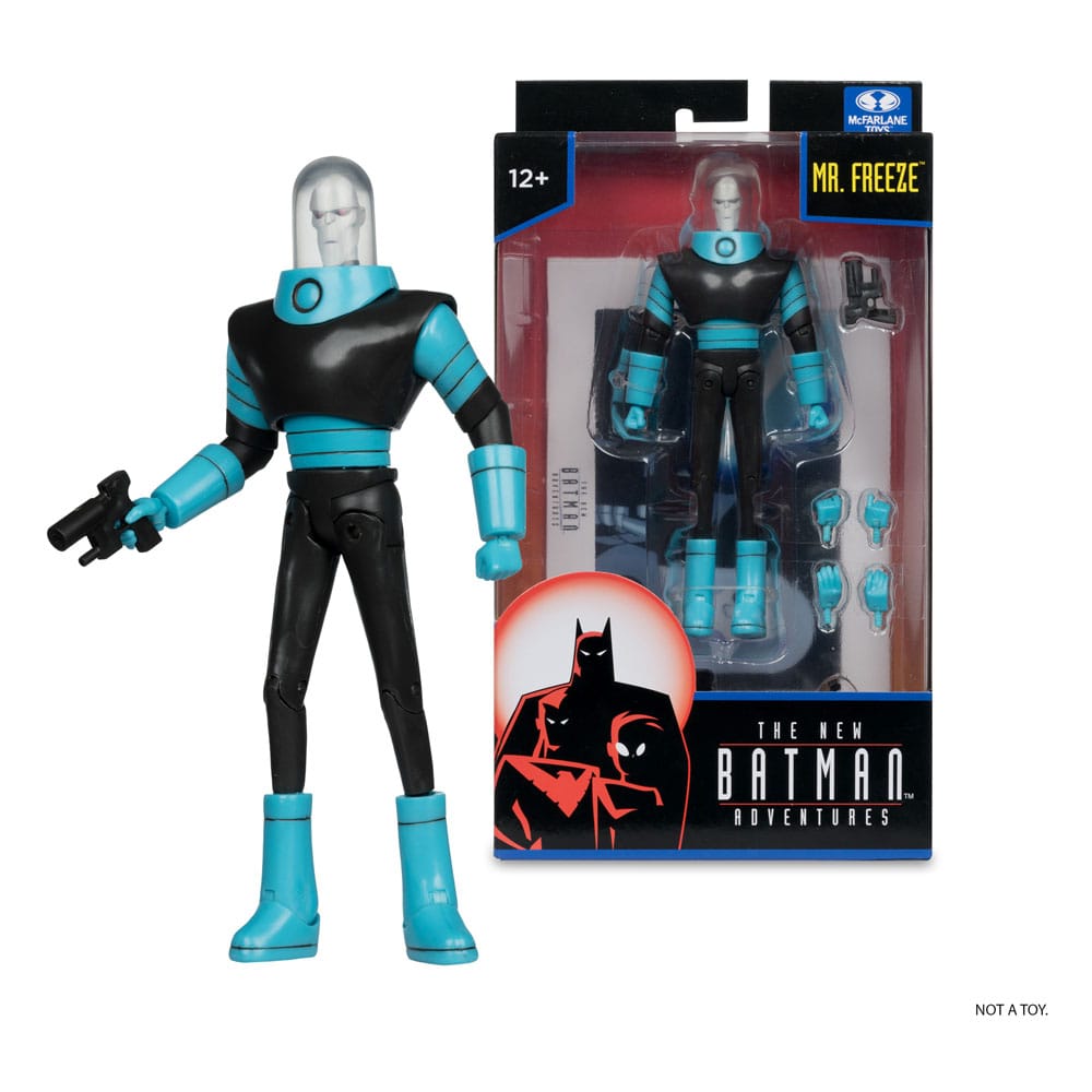 The New Batman Adventures DC Multiverse McFarlane Collector Edition Action Figures Wave 5 18 cm assortment (6)