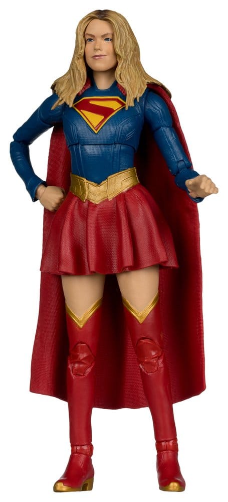 Supergirl (2026) DC Theatrical Edition Action Figure Supergirl 17 cm
