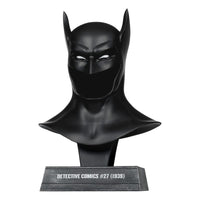 Batman DC Direct Mini Replica 1/3 Batman Cowl (Detective Comics #27) (1st Apperance) 18 cm