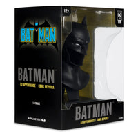 Batman DC Direct Mini Replica 1/3 Batman Cowl (Detective Comics #27) (1st Apperance) 18 cm