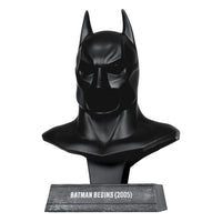 Batman Begins DC Direct Mini Replica 1/3 Batman Cowl 19 cm