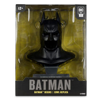 Batman Begins DC Direct Mini Replica 1/3 Batman Cowl 19 cm