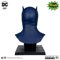 Batman 1966 DC Direct Replica 1/1 Batman Cowl 53 cm