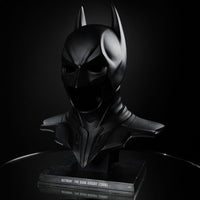 The Dark Knight DC Direct Replica 1/1 Batman Cowl 54 cm