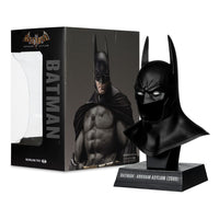 Batman: Arkham Asylum DC Direct Mini Replica 1/3 Batman Cowl 19 cm