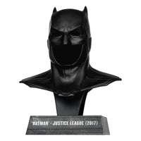 Batman DC Direct Mini Replica 1/3 Batman Cowl (Justice League Tactical Suit) 19 cm