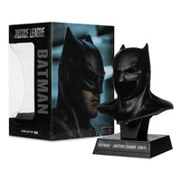 Batman DC Direct Mini Replica 1/3 Batman Cowl (Justice League Tactical Suit) 19 cm