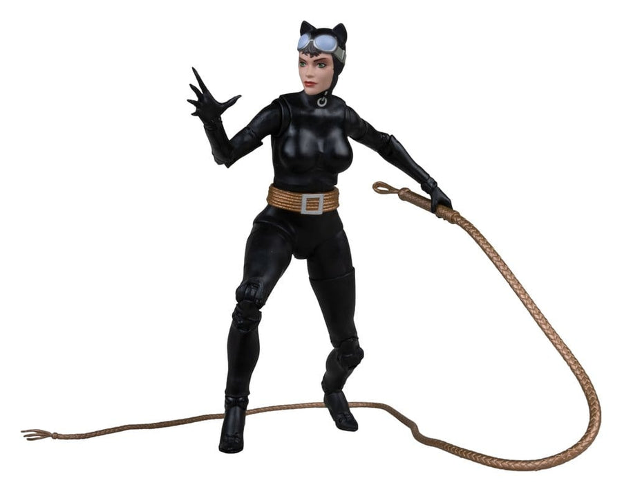 DC Multiverse Action Figure Catwoman (Batman: Hush) (Gold Label) 17 cm
