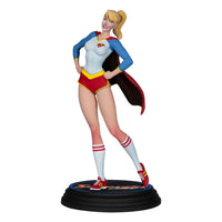 DC Cover Girls Statue 1/8 Supergirl by J. Scott Campbell 25 cm