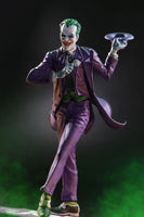 DC Comics - DC Direct Statue 1/10 - The Joker: Purple Craze - The Joker by Alex Ross 19 cm