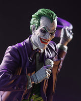 DC Comics - DC Direct Statue 1/10 - The Joker: Purple Craze - The Joker by Alex Ross 19 cm