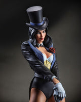 DC Direct DC Cover Girls  Statue Zatanna by J. Scott Campbell 23 cm