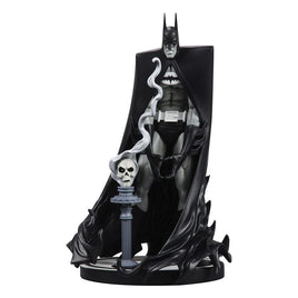 DC Comics - DC Direct Statue 1/10 - Batman Black & White by Bill Sienkiewicz