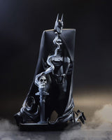 DC Comics - DC Direct Statue 1/10 - Batman Black & White by Bill Sienkiewicz