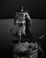 DC Direct Statue 1/10 Batman by Bjorn Barends (Black White) 18 cm