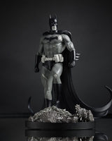 DC Direct Statue 1/10 Batman by Bjorn Barends (Black White) 18 cm