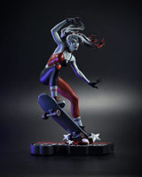 DC Direct Harley Quinn: Red, White & Black Statue 1/10 Harley Quinn by Ivan Tao 20 cm