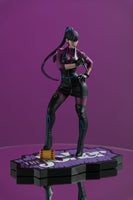 DC Direct Statue 1/10 The Joker Purple Craze: Punchline by Stanley "Artgerm" Lau Limited Edition 19 cm