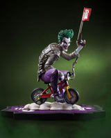 DC Comics - DC Direct Statue 1/10 - The Joker: Purple Craze - The Joker by Kaare Andrews 18 cm