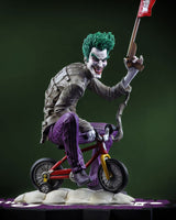 DC Comics - DC Direct Statue 1/10 - The Joker: Purple Craze - The Joker by Kaare Andrews 18 cm