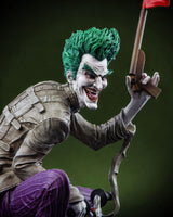 DC Comics - DC Direct Statue 1/10 - The Joker: Purple Craze - The Joker by Kaare Andrews 18 cm