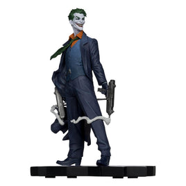 DC Direct Statue 1/10 The Joker Purple Craze: The Joker by Gabriele Dell'Otto Limited Edition 19 cm