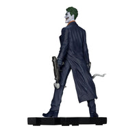 DC Direct Statue 1/10 The Joker Purple Craze: The Joker by Gabriele Dell'Otto Limited Edition 19 cm