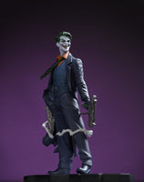 DC Direct Statue 1/10 The Joker Purple Craze: The Joker by Gabriele Dell'Otto Limited Edition 19 cm