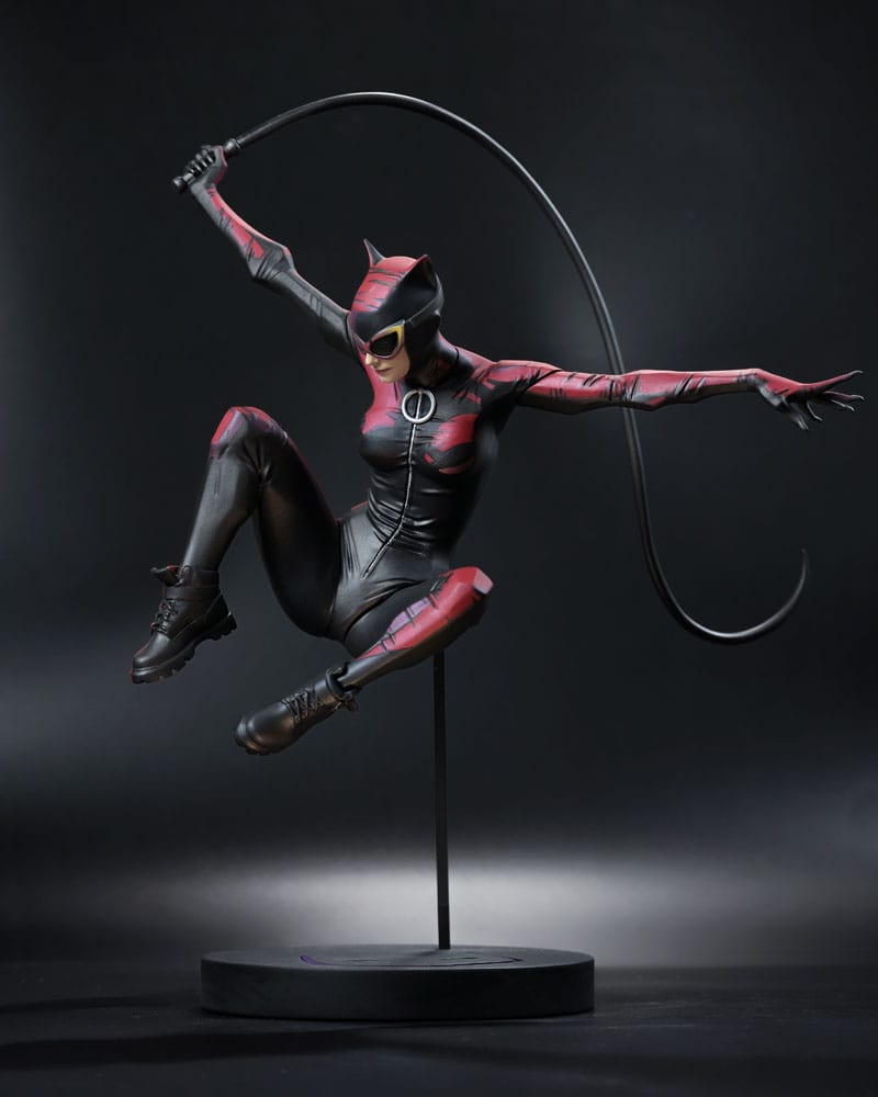 DC Comics - DC Designer Series Statue 1/6 - Catwoman by Jock 33 cm