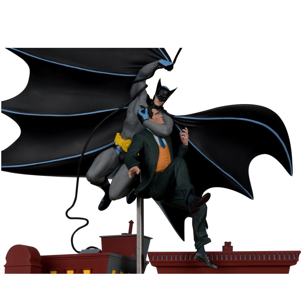 DC Comics - DC Direct Statue 1/10 - Batman Detective Comics #27 (1st Appearance) Limited Edition