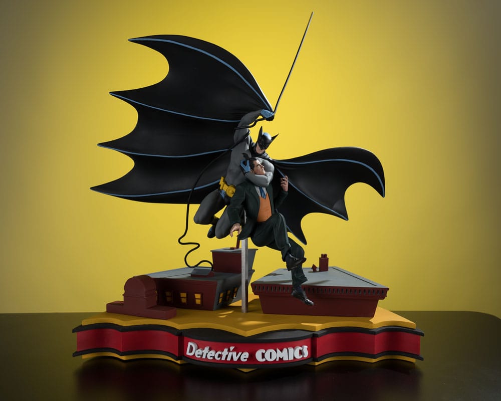DC Comics - DC Direct Statue 1/10 - Batman Detective Comics #27 (1st Appearance) Limited Edition