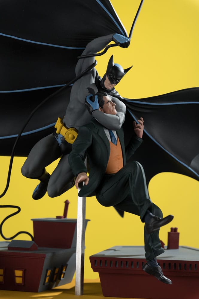 DC Comics - DC Direct Statue 1/10 - Batman Detective Comics #27 (1st Appearance) Limited Edition