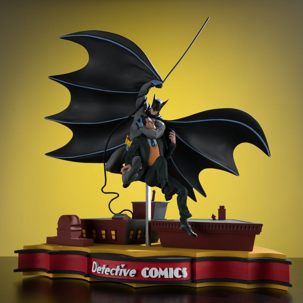DC Comics - DC Direct Statue 1/10 - Batman Detective Comics #27 (1st Appearance) Limited Edition
