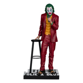 DC Direct Statue DC Movie Statues The Joker (Joker: Folie à Deux) 31 cm