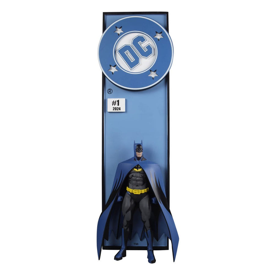 DC Comics - DC Direct Corner Box Statue 1/10 - Batman Limited Edition