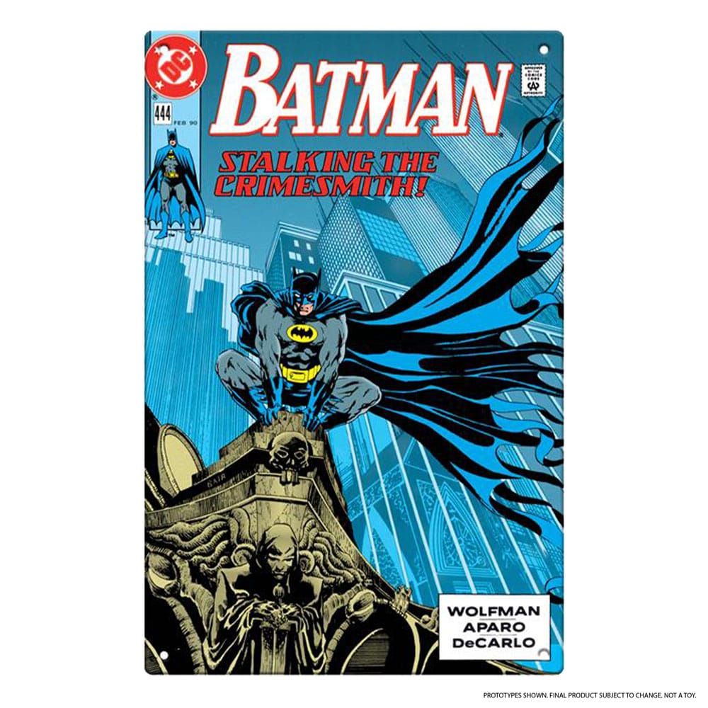 DC Comics - DC Direct Corner Box Statue 1/10 - Batman Limited Edition