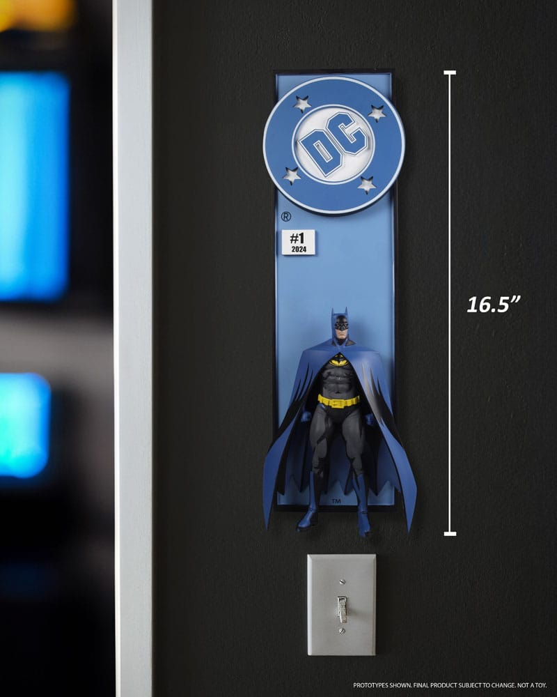DC Comics - DC Direct Corner Box Statue 1/10 - Batman Limited Edition