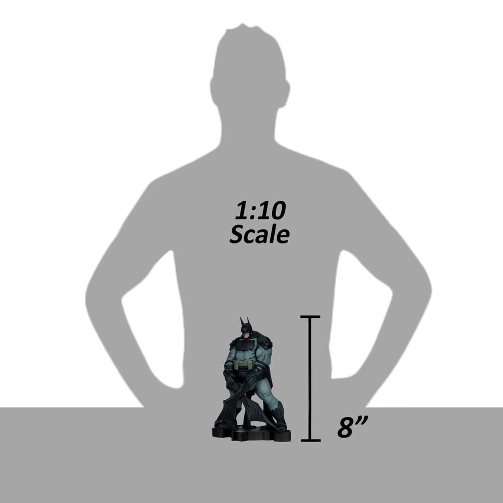 DC Direct Statue 1/10 Batman (Absolute Batman) by Nick Dragotta 20 cm