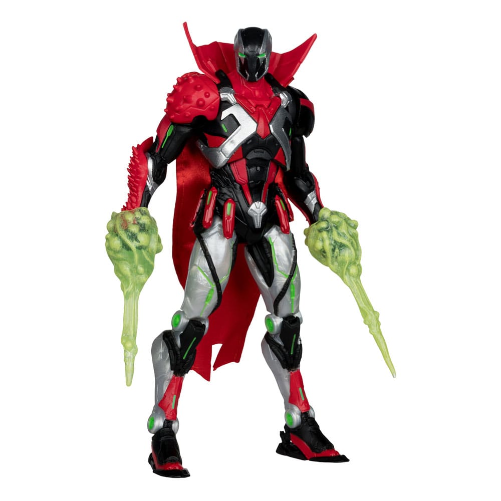 Spawn Action Figures 18 cm Wave 8 30th Anniversary Assortment (6)