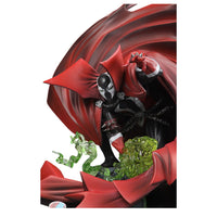 Spawn Statue 1/10 Spawn #1 (Black White & Red All Over) 24 cm