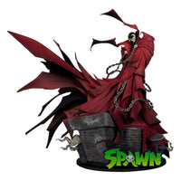 Spawn/Batman Statue 1/8 Spawn by Greg Capullo 38 cm