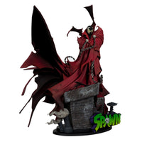 Spawn/Batman Statue 1/8 Spawn by Greg Capullo 38 cm