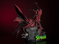 Spawn/Batman Statue 1/8 Spawn by Greg Capullo 38 cm