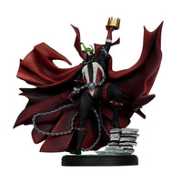 Spawn Statue 1/10 Spawn #301 by Todd McFarlane (Black White & Red All Over) 24 cm